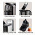 Kapselkaffeemaschine 3-in-1 | Abnehmbarer Wassertank 700 ml 1400 W